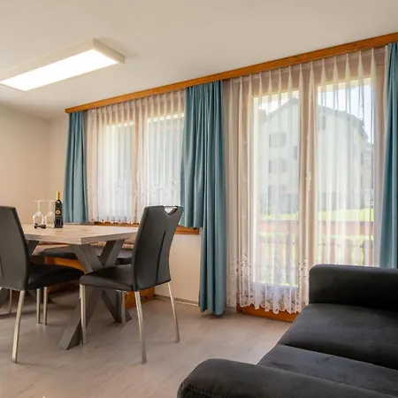 Abendstern Apartman Saas-Almagell