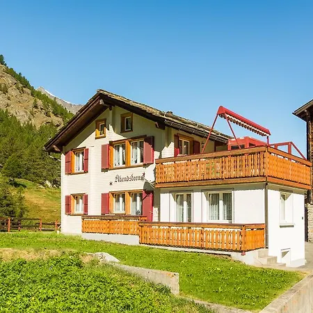 Appartement Abendstern Saas-Almagell