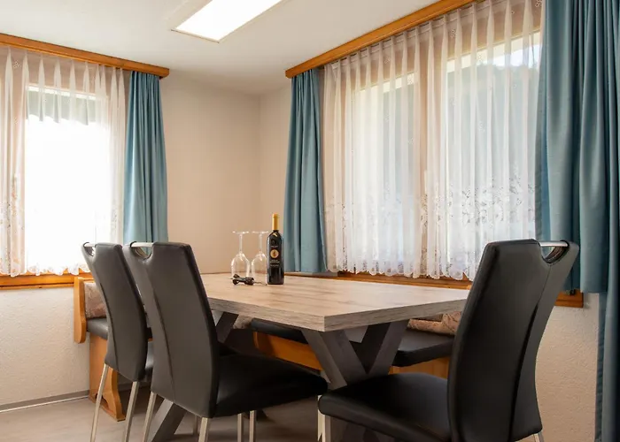 Appartement Abendstern *